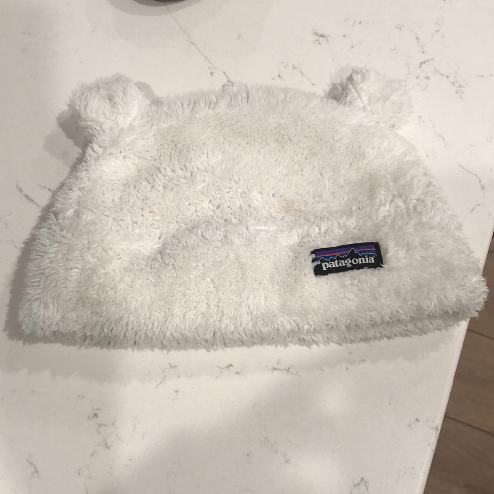Patagonia Infant hat - 12 month